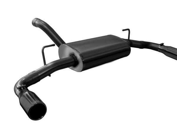 CORSA Performance 21016BLK