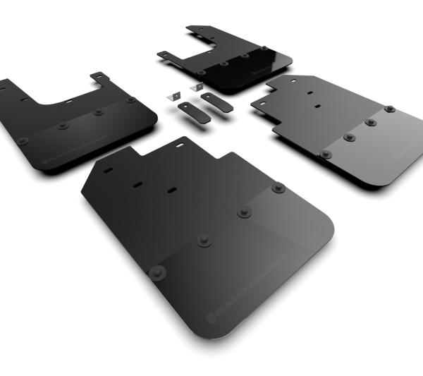 Rally Armor MF94-BLK-MBK