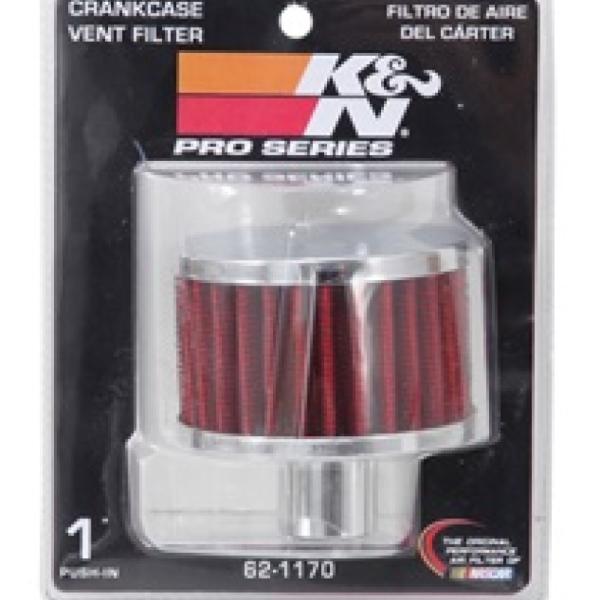 KN Universal Air Filter K&N Engineering 62-1170