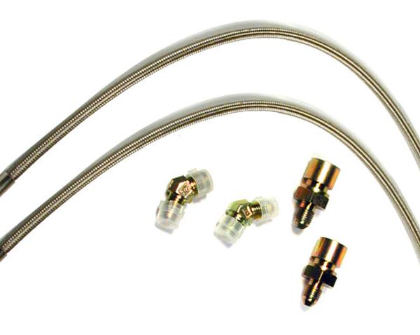 WIL Flexline Brake Hose Wilwood 220-6471
