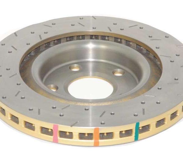 DBA 4000 Slot&Drill Rotors DBA 42994XS