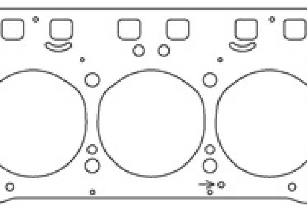 Cometic Gasket C5721-051