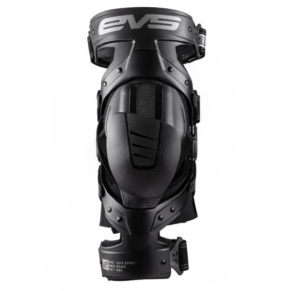 EVS AXISS-BK/GY-LR
