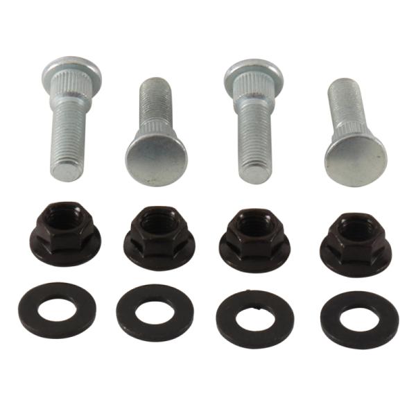 ABR Wheel Stud & Nut Kits All Balls Racing 85-1004