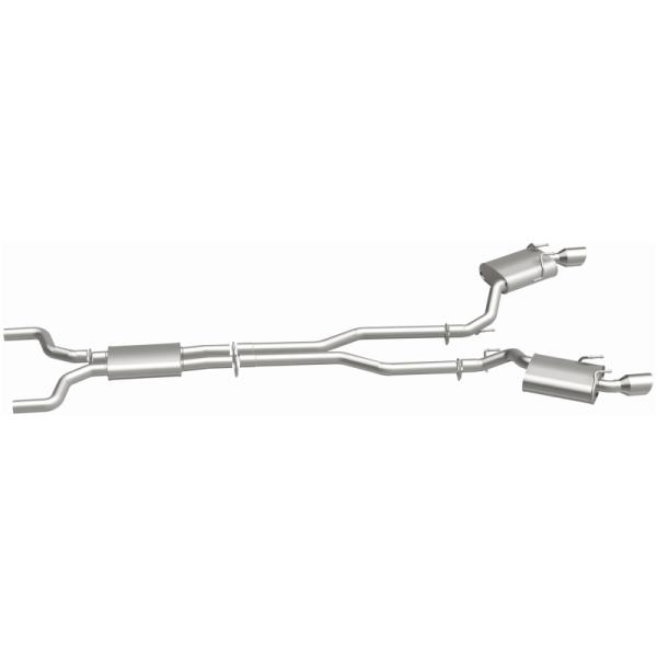 MAG BRE Exhaust Kits Magnaflow 106-0986