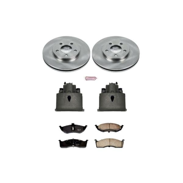 PowerStop KCOE3143