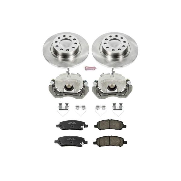 PowerStop KCOE6371