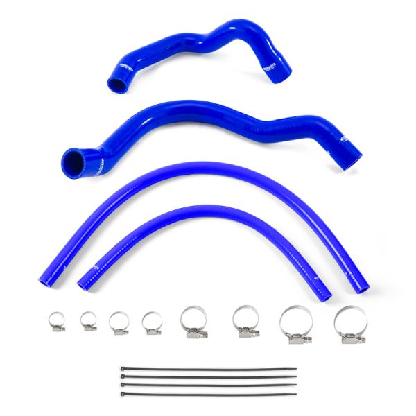 Mishimoto MMHOSE-XJ6-92KBL