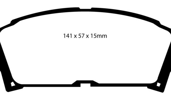 EBC DP3995C