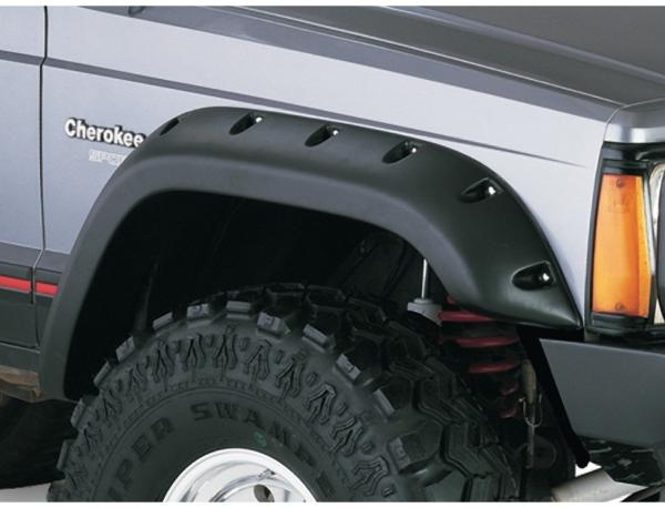 Bushwacker 10911-07