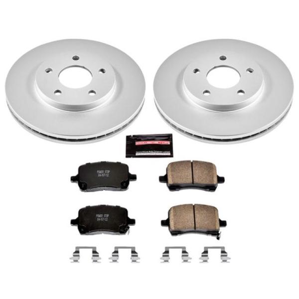 PowerStop CRK1448