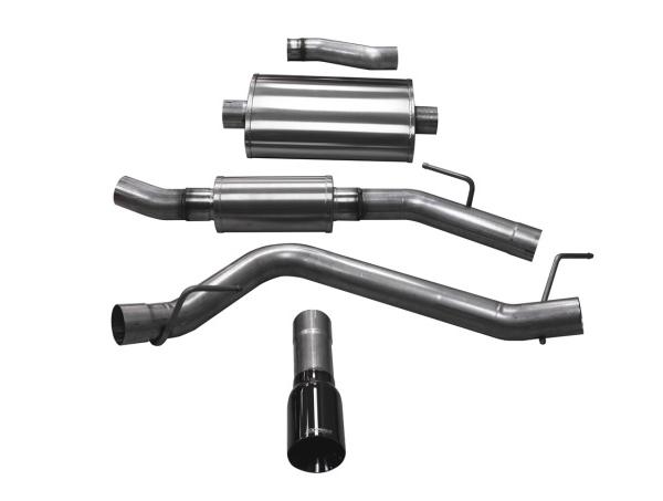 CORSA Performance 21062BLK
