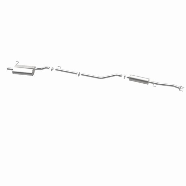 MAG BRE Exhaust Kits Magnaflow 106-0362