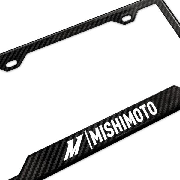 MM Apparel & Accessories Mishimoto MMPROMO-FRAME-CF-G