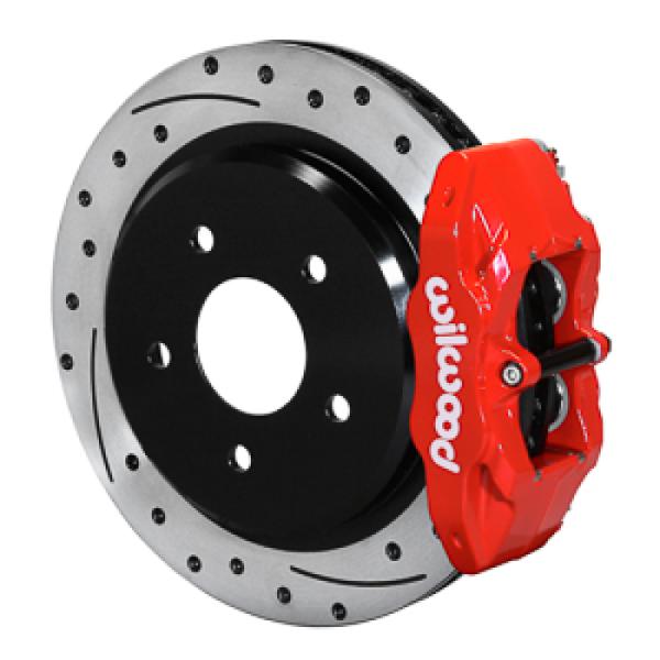 WIL DPC56 Brake Kit Wilwood 140-17672-DR