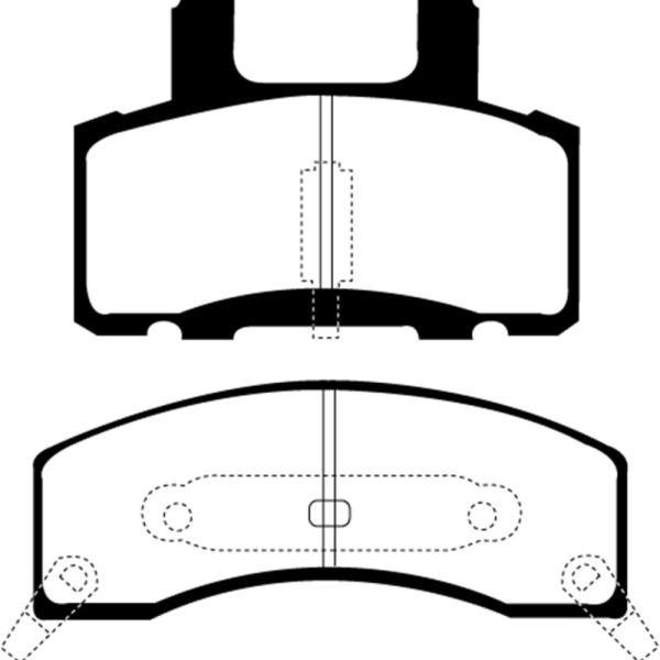 EBC DP61274