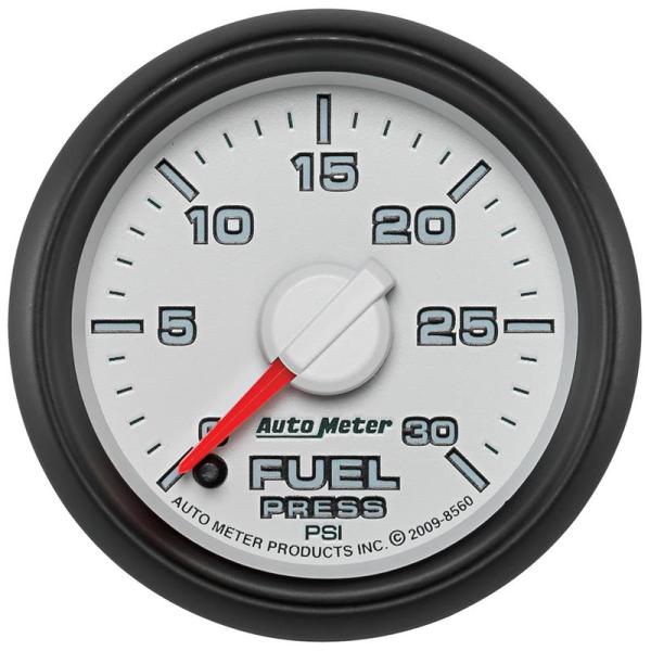 AutoMeter 8560