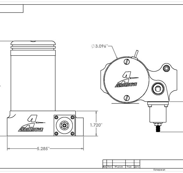 Aeromotive 11202