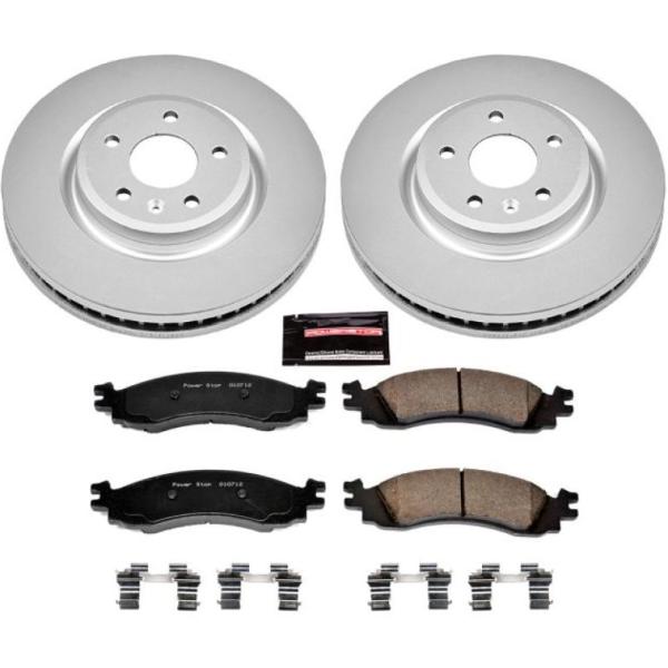 PowerStop CRK5581