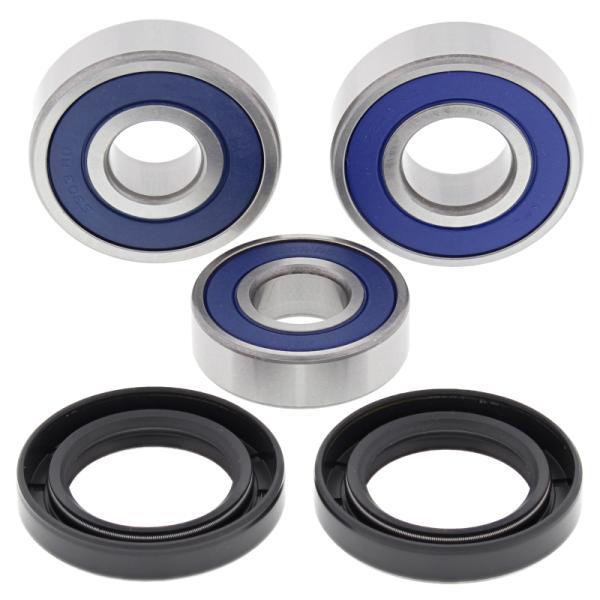 ABR Wheel Bearing Kits All Balls Racing 25-1674
