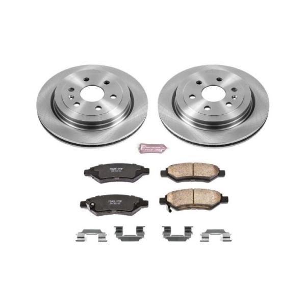 PowerStop KOE5543