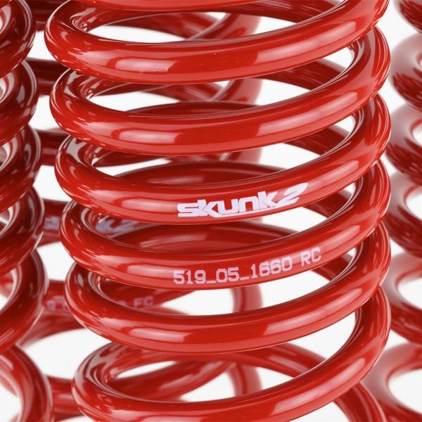 SK Lowering Springs Skunk2 Racing 519-05-1660
