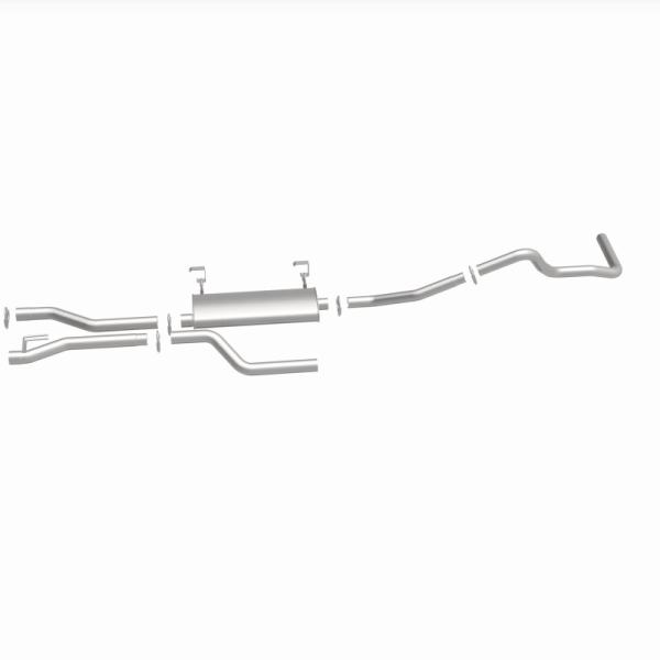 MAG BRE Exhaust Kits Magnaflow 106-0491