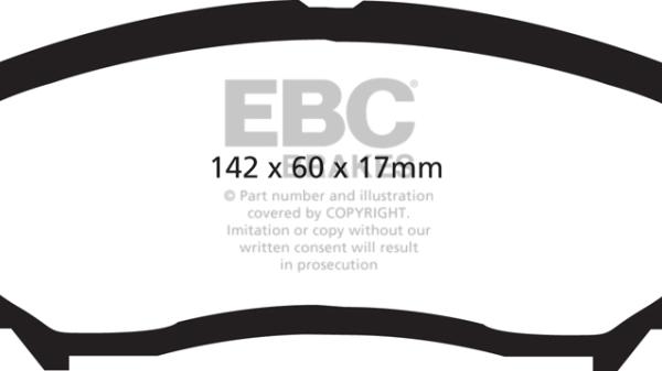 EBC DP41755R