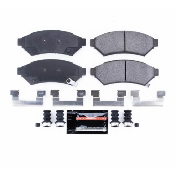 PSB Z23 Evolution Brake Pads PowerStop Z23-1075