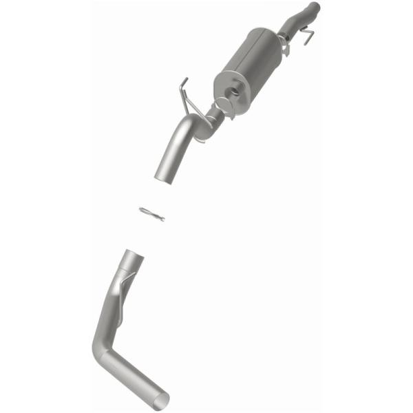 MAG BRE Exhaust Kits Magnaflow 106-0808