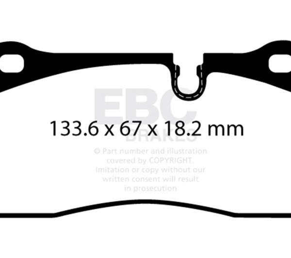 EBC DP32425C