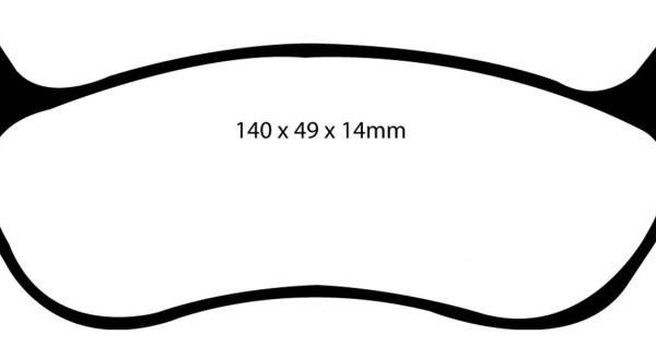 EBC DP61631