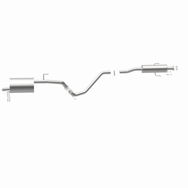MAG BRE Exhaust Kits Magnaflow 106-0448