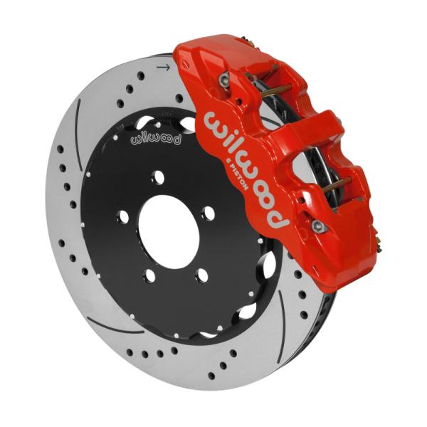 WIL Aero Brake Kit Wilwood 140-14682-DR