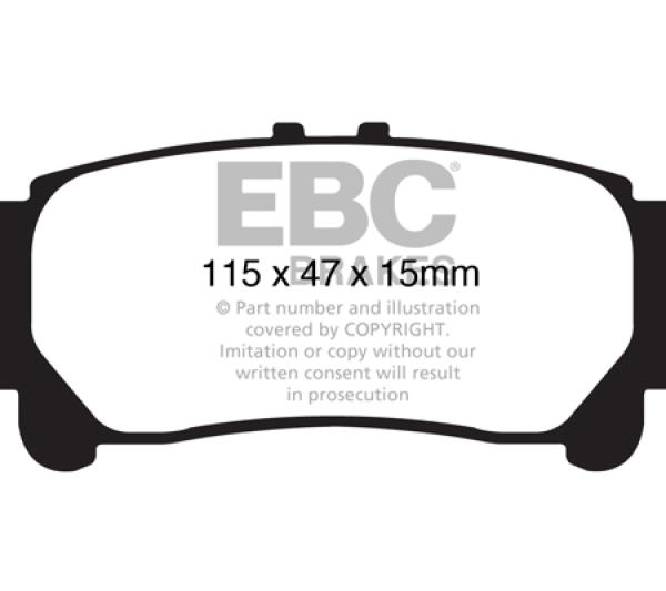 EBC ED91850