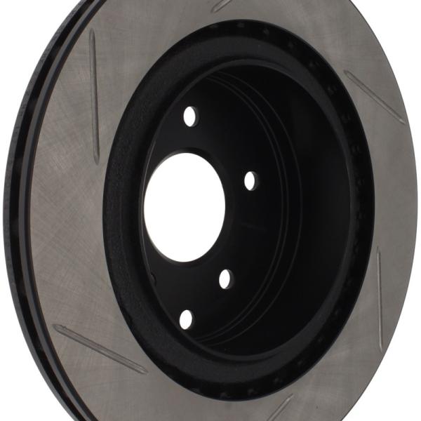 ST Slotted Sport Brake Rotors Stoptech 126.42079SL