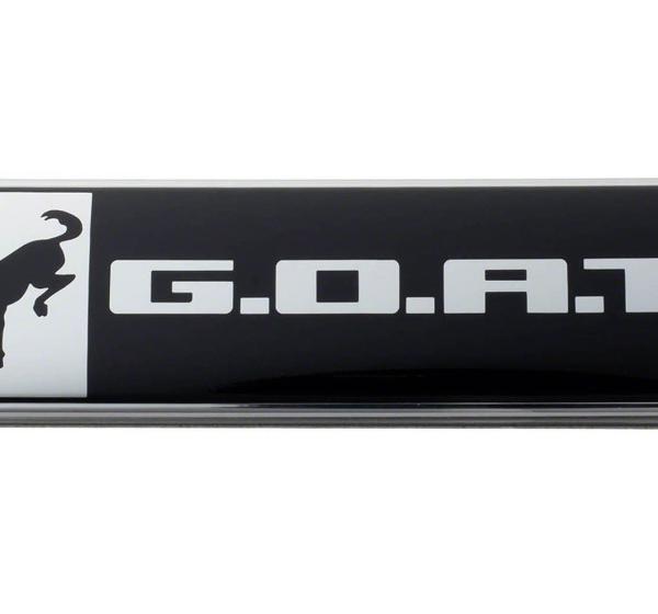 Ford Racing M-1447-GOAT