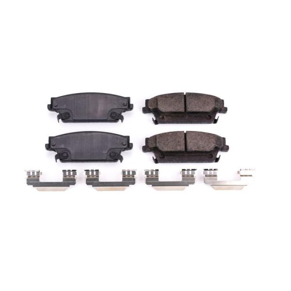 PowerStop 17-1020