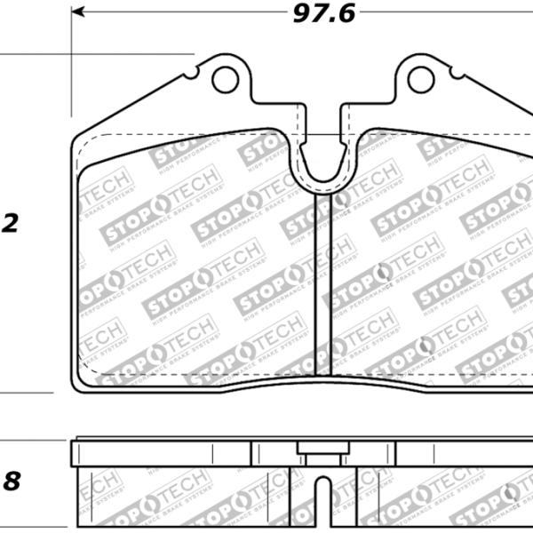 Stoptech 308.06080