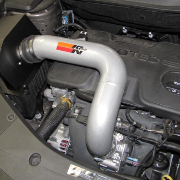 KN 77 Metal Intake K&N Engineering 77-3071KS