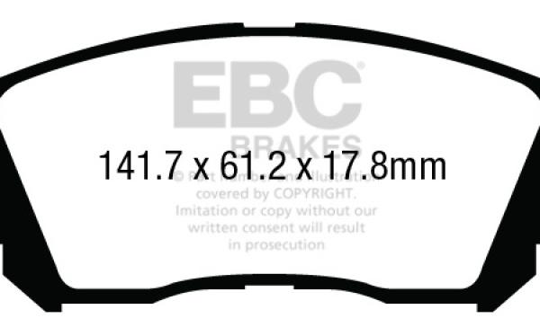 EBC UD1640
