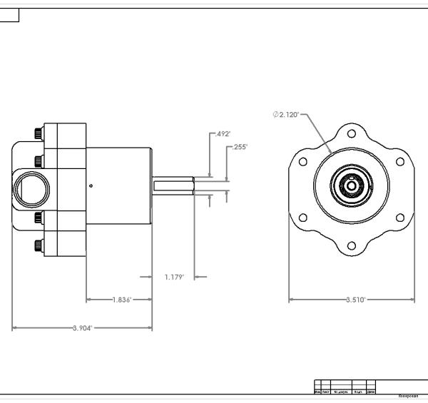 Aeromotive 11105