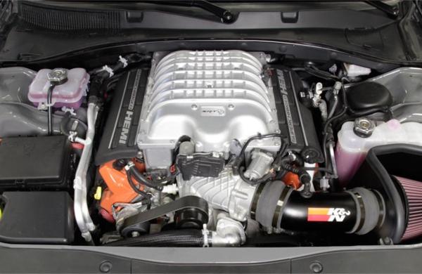 K&N Engineering 69-2553TTK