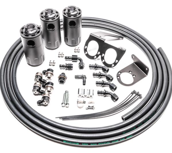 RAD Catch Can Kits Radium Engineering 20-0566-FL