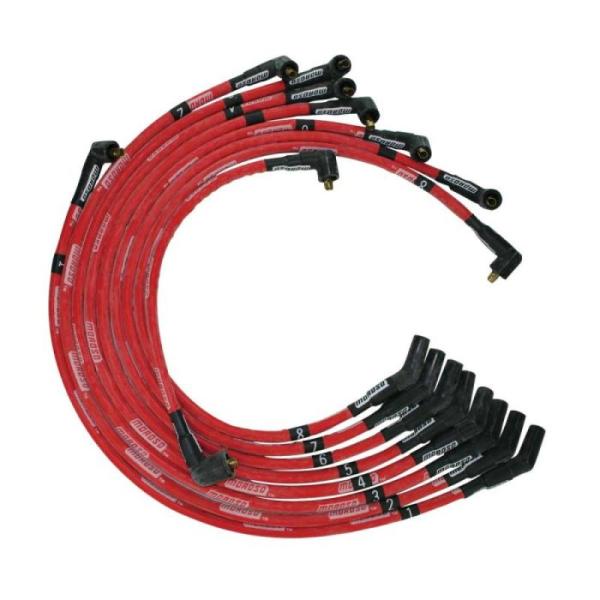 MOR Ignition - Wire Set Moroso 52575