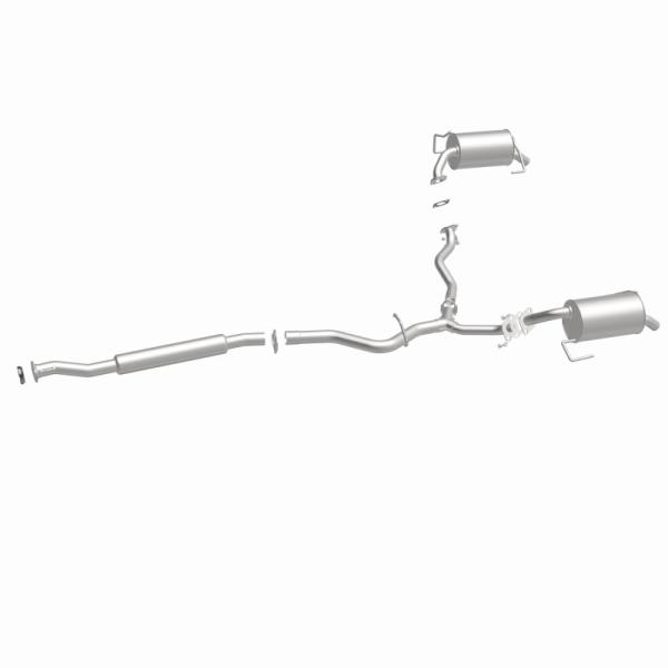MAG BRE Exhaust Kits Magnaflow 106-0068