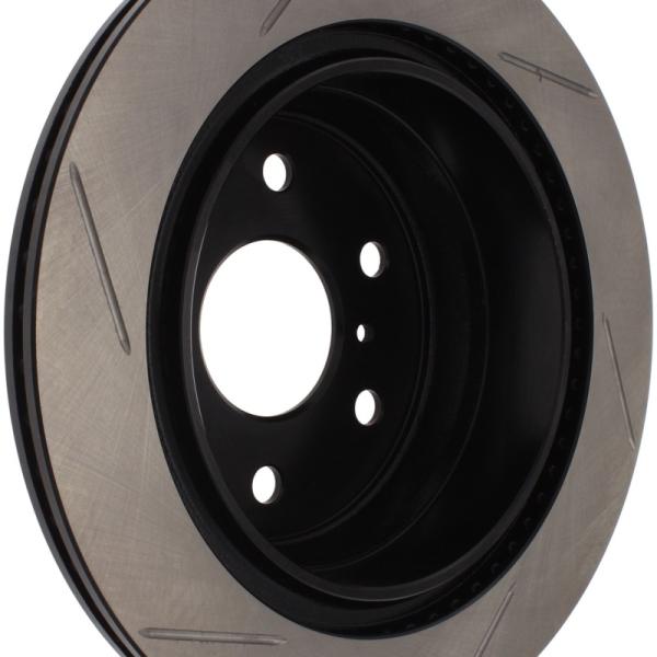 ST Slotted Sport Brake Rotors Stoptech 126.66065SR