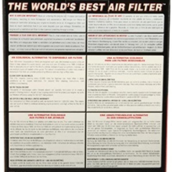 K&N Engineering RU-5060