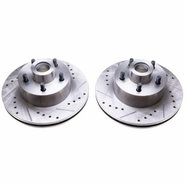 PSB Evolution Drill/Slot Rotor PowerStop AR8322XPR
