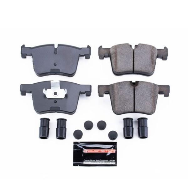 PSB Z23 Evolution Brake Pads PowerStop Z23-1561